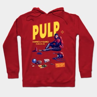 PULP Astro Woman Hoodie